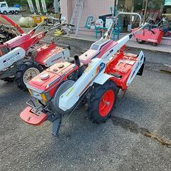 ディーゼル耕うん機7馬力