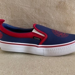 （値下げしました）呪術廻戦ロゴスニーカーの画像