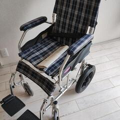 車椅子　未使用品