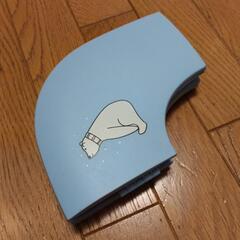 補助便座 持ち歩き用 携帯用の画像