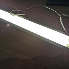 NEC 3WK10SG 壁面・棚下 コンセント式照明 ホタルックの画像