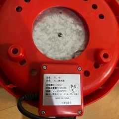 たこ焼き器［無料］［ジャンク品］取りに来てくれる方の画像
