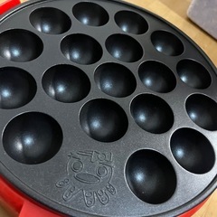 たこ焼き器［無料］［ジャンク品］取りに来てくれる方の画像