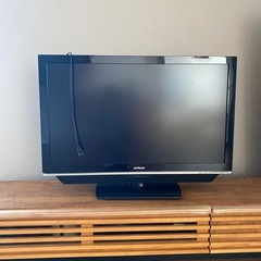 【決まりました】テレビ　ジャンク品
