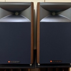 JBL 4306 スピーカー ペア 動作確認済　元箱、取扱説明書付き
