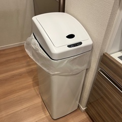 電動ゴミ箱　45ℓ