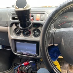 軽バン　アクティの画像