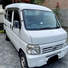 軽バン　アクティ