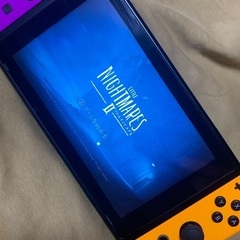 Switch箱説無しバッテリー強化型