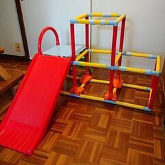 【1歳〜4歳くらい向け】ミニすべり台、スヌーピーの乗り物