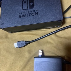 Switch箱説無しバッテリー強化型の画像
