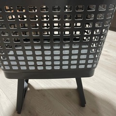 カインズ 高さが変わる洗濯カゴ