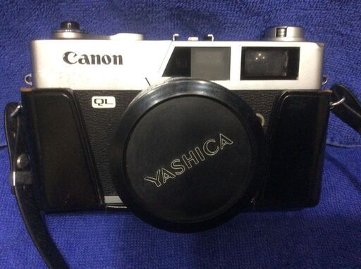 カメラジャンク品