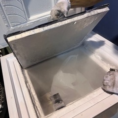 ★お話中【中古】-60℃冷蔵庫 現状渡しの画像