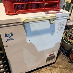 ★お話中【中古】-60℃冷蔵庫 現状渡しの画像