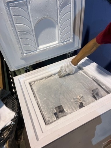 ★お話中【中古】-60℃冷蔵庫 現状渡し