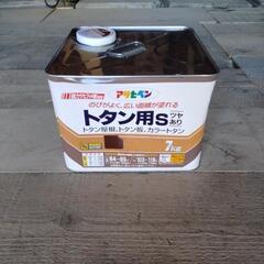 お値下げ❗️　未使用  ペンキ  DIYにいがですか？