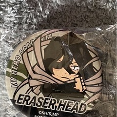 くら寿司 ヒロアカ缶バッジ新品未開封2つセットの画像