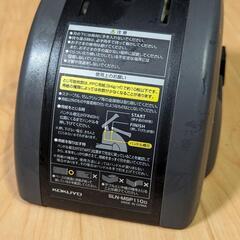 コクヨ 針なしステープラー ホッチキス SLN-MSP110D
の画像