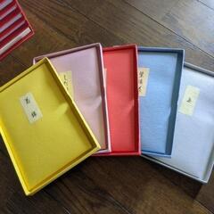 袱紗　風呂敷セットの画像