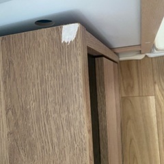 テレビボードの画像