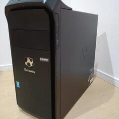 ゲーミングPC　i7-4770/メモリ16G/SSD240G/GTX970-4G