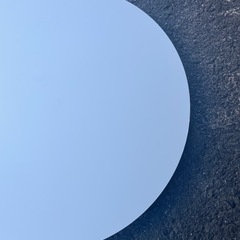 両面白ポリの突板
の画像