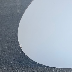 両面白ポリの突板
の画像