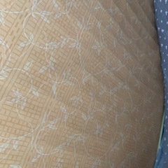 シングルベッド・マット付き