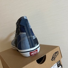 新品未使用 VANS バンズスニーカーの画像