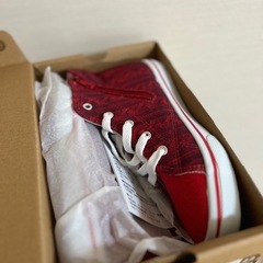 新品未使用 VANS バンズスニーカーの画像