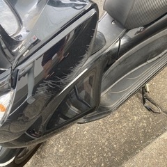 　PCX125 JF28 走行距離43000km 転倒傷あり　自賠責令和9年まで有の画像