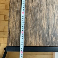 テーブルの画像