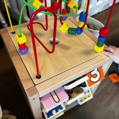 【無料】15000円相当の１歳児用おもちゃ譲ります
