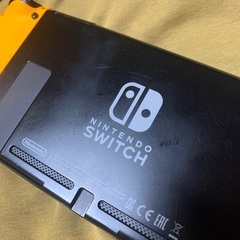 Switch箱説無しバッテリー強化型の画像