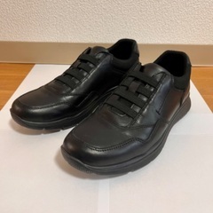 洋服の青山　ドレススニーカー【HILTON×IMAC】25.5cm