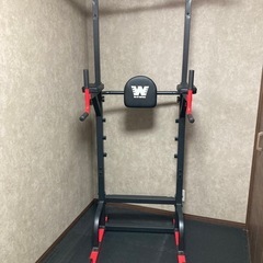 BARWING(バーウィング) ぶら下がり健康器