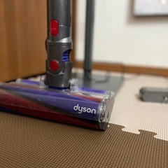 ダイソン Dyson V10 SV12 Fluffy スタンドセット