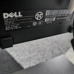 フルHD 液晶モニター　DELL　U2311H  縦使用可の画像