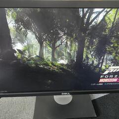 フルHD 液晶モニター　DELL　U2311H  縦使用可