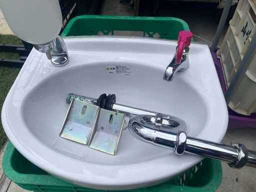 toto手洗い器