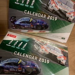 DENSO 2019カレンダー