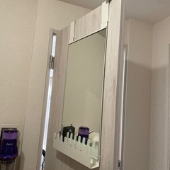 壁掛け鏡