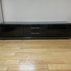 【無料】あげます･収納家具 テレビ台