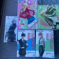 フィギュア　1