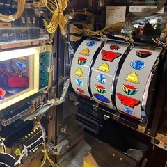 秘宝伝　オートプレイ機能付き　初代　4号機秘宝伝の画像