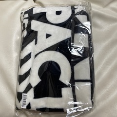 【新品、未開封】TrackONE -IMPACT- ブランケット...