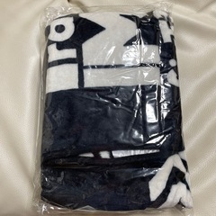 【新品、未開封】TrackONE -IMPACT- ブランケット SixTONES グッズの画像