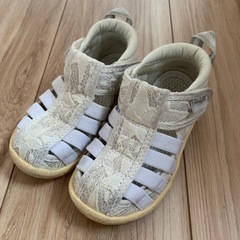 イフミー×ブランシェス サンダル