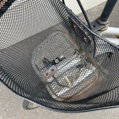 【受渡者決定】自転車   ママチャリ　サビ多数ありの画像